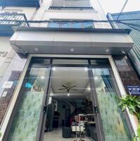 145tr/m2, 61m2, mt 4,5m, ngô thì sỹ, ngõ nông, gần phố, 50m ra ô tô, nhà đẹp