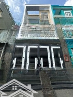 Nhà 3 Tầng 61M2-Hẻm Xe Hơi Thông Đường Số 8 Linh Xuân Gần Làng Đh Quốc Gia, Phạm Văn Đồng