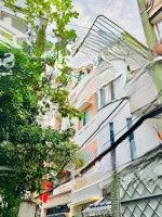 Duy Tân P5 Bình Thạnh Nhà 5 Tầng Btct - Dòng Tiền Sẵn 49 Triệu Giá Chỉ Nhỉnh 8Tyxxcó Thương Lượngchính Chủ