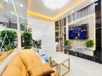 Nhà Phố - Nhân Hoà - Dtsd 60M2 - Ô Tô Cách Nhà 30M - 4 Tầng Đẹp - Đủ Đồ