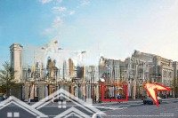 Chuyển Nhượng Các Sản Phẩm Liền Kề Biệt Thự Dự Án Vinhomes Đan Phượng