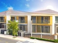 Bán Biệt Thự Song Lập 168M2 Chỉ Trả Trước 1 Tỷ 5 Nhận Nhà Ngay Vsip Iia Liền Kề Tpm Bình Dương