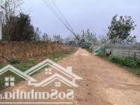 Đất Tu Vũ Thanh Thuỷ Phú Thọ Đường Bê Tông Thông, Rộng 6M Giáp Cánh Đồng Gần Các Tiện Ích Công Cộng