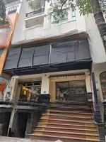 Cơ Hội Vàng: Cho Thuê Tòa Nhà 6 Tầng, 2 Mặt Tiền 7.5M Tại Phố Chùa Láng 60M²/Sàn Giá Chỉ 75 Tr.