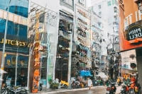 Sang Nhượng Mặt Bằng Bùi Viện Đầy Đủ Nội Thất