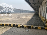Cho Thuê Nhà Xưởng/ Khodiện Tích6600M2 Trong Kcn Yên Phong, Sản Xuất/Làm Kho Logistic Liên Hệ: 0988 457 392