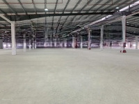 Cho Thuê Nhà Xưởng/ Khodiện Tích6600M2 Trong Kcn Yên Phong, Sản Xuất/Làm Kho Logistic Liên Hệ: 0988 457 392