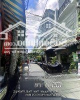 Bán Nhà Nguyễn Thiện Thuật, Quận 3 (Nở Hậu, Trung Tâm Quận 3, Hướng Đi Quân 1 - 10 Phút)