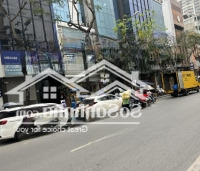 Mặt Phố Vip - Vỉa Hè Rộng - Kinh Doanh Bát Ngát - 90M2 -Mặt Tiền8M