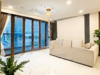 Bán Căn Hộ 4 Phòng Ngủthe Galleria - Metropole View Trực Diện Sông, Thang Máy Riêng Chỉ 50 Tỷ
