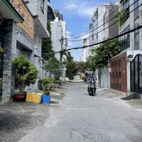 NHÀ 5 TẦNG HXH NƠ TRANG LONG - 115m2 5x23 - CHO THUÊ 480TR/NĂM - GIÁ 14.5T