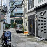 NHÀ 5 TẦNG HXH NƠ TRANG LONG - 115m2 5x23 - CHO THUÊ 480TR/NĂM - GIÁ 14.5T