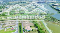 Trục Thông Với Fpt City, Đường Lớn 22M5 Hướng Đông View Sông