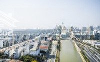 Cần Cho Thuê Căn Hộ Icon 56, 56 Bến Vân Đồn, P.12, Q.4, 90M2, 3 Phòng Ngủ 22 Triệu. Linh 0902505279
