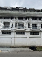 Bán Nhà 5 Tầng Mới Xây, 5X20M, Mặt Tiền Chợ Truyền Thống (Chợ An Sương), Có Sổ Hồng