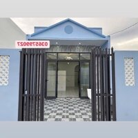 Nhà mới đang xây dựng theo mẫu ấp 4, Trung An, Mỹ Tho Tiền Giang