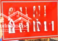 Chính Chủ Gửi Bán 6 Lô Liền Kề Tại Tuyến 2 Đường Chiêu Chinh Kiến An