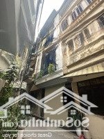 Bán Nhà Riêng 4 Phòng Ngủ 3 Vệ Sinh 41M2, 11,2 Tỷ, Ô Tô Nhỏ Vào Nhà Tại Phương Mai, Đống Đa, Hà Nội