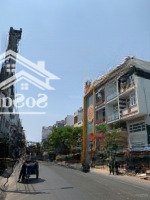 Cần Bán Nhà Mặt Tiền Trần Quý Phường 6 Quận 11. Diện Tích 4X17M Trệt 3 Lầu, Giá Bán 16 Tỷ