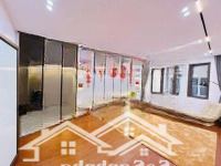 Bán Nhà Hoàng Quốc Việt 35M Mặt Tiền 4.2M, 3 Tầng, Giá Bán 11,5 Tỷ Phân Lô Ô Tô Tránh