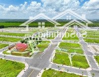 Bán Đất Nền 100M2 Tại Quốc Lộ 13, Thị Trấn Lai Uyên, Bàu Bàng, Bình Dương, Giá Ưu Đãi 1,4 Tỷ