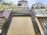 Nhà Mặt Tiền Kinh Doanh Hẻm 88 Nguyễn Văn Quỳ, P. Phú Thuận, Q7 - Full Nội Thất
