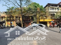 Siêu Phẩm Phố Thái Hà 50M2, 5 Tầng - Mặt Phố Kinh Doanh Ngày Đêm Sầm Uất 39 Tỷ