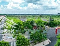 Bán Đất Nền Dự Án Nam An City 100M2, Đẹp, Nhiều Tiện Ích Tại Tân Phú Trung, Củ Chi, Hcm