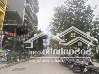Bán Nhà Mặt Phố Trịnh Công Sơn, 120M2, Tây Hồ, Hà Nội Giá Thỏa Thuận Liên Hệ: 0973452986