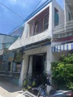 Nhà Hẻm Xe Hơi Hoài Thanh. Phường 14. Quận 8