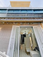 Chính Chủ Bán Nhà Riêng 2 Tầng Hẻm 1942/67 Huỳnh Tấn Phát, Nhà Bè, 1,45 Tỷ, 25M2