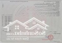 333M2 Đất Thổ Cư, Giá Bán 3.920Ty, Mặt Tiền Đường Nhựa 12M, Suối Hiệp, Khánh Hòa Hợp Tách Thửa