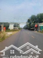Ngộp Ngân Hàng Sang Nền Đất Ngay Cụm Kcn 400M2, Shr Gần Sát Quốc Lộ, Dân Cư Hiện Hữu Giá Bán 450 Triệu