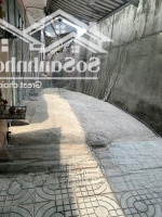 Bán Nhà Bình Chánh - Vị Trí: 1B5/4 Ấp 1, Phường Phạm Văn Hai, Q Bình Chánh, Tphcm