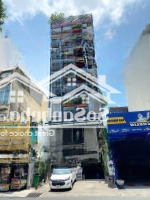 Tòa Nhà Mặt Tiền 3/2 Quận 10 (5.6 X 30M) Hầm 9 Tầng, Hd Thuê 185 Triệu, Giá Bán 89 Tỷ