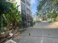 Bán Đất Nền Diện Tích 105M2 (5X21M) Liền Kề Cầu Xáng - Bình Chánh, Sổ Hồng Riêng