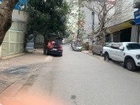 Nhỉnh 4 Tỷ Có Ngay Mảnh Đất - Cổ Nhuế - Bắc Từ Liêm Mặt Tiền Khủng - 3 Thoáng -Ô Tô Đỗ Cửa