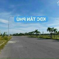BÁN NỀN 81 B6 KDC TÂN PHÚ, PHƯỜNG TÂN PHÚ, QUẬN CÁI RĂNG -TPCT