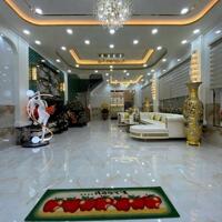 BÁN NHÀ MỚI HOÀN THIỆN MẶT TIỀN ĐƯỜNG MẬU THÂN, PHƯỜNG 3, TP VĨNH LONG