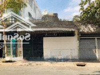 Bán Nhà Mặt Tiền Khu Họ Lê, 12Mx20M, Cấp 4, Giá Bán 32 Tỷ, P. Phú Thạnh, Q Tân Phú