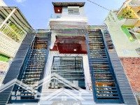 Bán Nhà Mới Đẹp Đường Phú Thuận, Quận 7 - 5M X 14M - Liền Kề Phú Mỹ Hưng - 7,5 Tỷ Hàng Hiếm