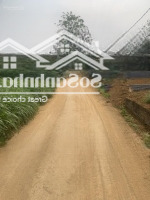 Bán Đất Đẹp Tại Xã Vân Hòa, Ba Vì, Hà Nội, 2,15 Tỷ, 268M2