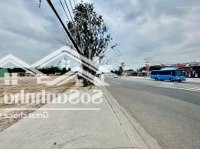 Mặt Tiền Ql13-Tthc Bàu Bàng 25X50 Phù Hợp Xây Biệt Thự Nghỉ Dưỡng - Khách Sạn - Bệnh Viện - Công Ty