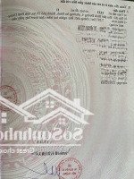 Đất Sát Ngay Khu Hành Chính Thành Phố Dĩ An, Sắp Sáp Nhập Vào Tphcm. Dự Án Mở Đường 17M