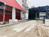 Bán Lô Đất 90M2. Chợ Gỗ Trắc, Từ Sơn, Bắc Ninh. Áp Góc View Vườn Hoa