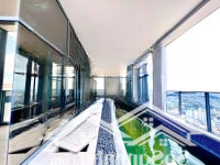 Chỉ 1 Căn Duy Nhất - Penthouse The Marq Quận 1, Có Hồ Bơi Riêng, Thang Máy Và 2 Ô Đậu Xe