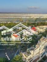 Đất Biệt Thự Kđt Phước Long A Tp Nha Trang - 35 Triệu/M2