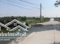 Bán Nhanh Lô Đất 2 Mặt Tiền 3 Mặt Thoáng