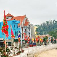 Bán nhà gần cảng Thanh Lân, Cô Tô, Quảng Ninh