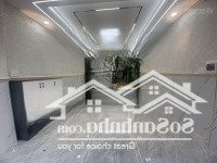 Bán Nhà 5 Tầng Bùi Văn Ngữ Quận 12,Diện Tích4X18, 5 Phòng Ngủ Giá Bán 6,950 Tỷ